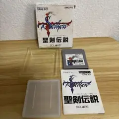 聖剣伝説 ゲームボーイ DMG-FFJ