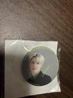 nct dream ジェノ 缶バッジ ランダムトイ