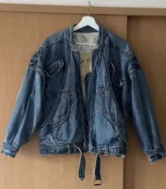 古着屋 デニムジャケット