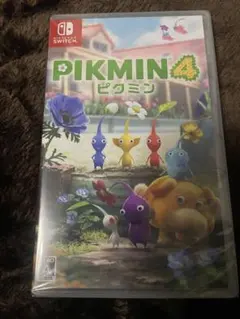Pikmin 4 Nintendo Switch ソフト