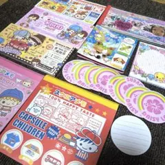 平成女児 メモ帳 まとめ売り