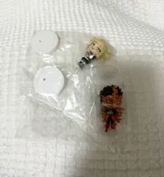 僕のヒーローアカデミア 2点セット トガヒミコ エンデヴァー
