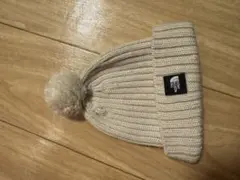 ノースフェイス ベビー ニット帽