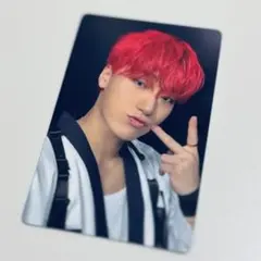 ATEEZ サン トレカ WILL