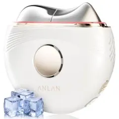 【TV紹介✕人気雑誌掲載】ANLAN 温冷リフトかっさ 美顔器 EMS 電動カm