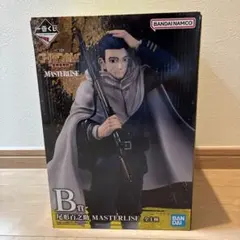 未開封】一番くじ ゴールデンカムイ 金塊争奪戦 B賞 尾形百之助