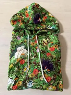 Levi's ポケモン 25周年 コラボパーカー Hoodie XLのサムネイル