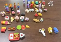 平成レトロ おもしろ消しゴムなど まとめ売り 15点セット - メルカリ
