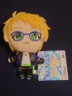 あんさんぶるスターズ！あんスタ ぬいぐるみ 新衣装 トリスタ 遊木真