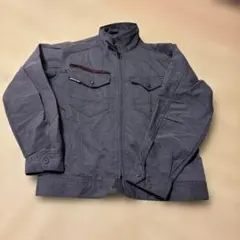 BURTLE ジャケット グレー　7051のサムネイル