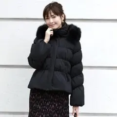 ショート ダウンジャケット