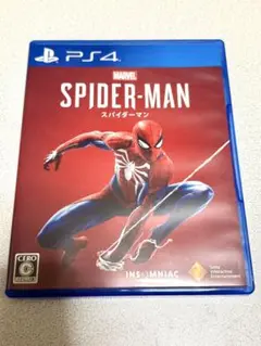 Marvel Spider-Man スパイダーマン PS4