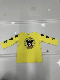デニムファクトリーダブル 長袖Tシャツ
