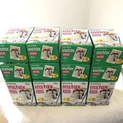 instax チェキフィルム 20枚 16セット