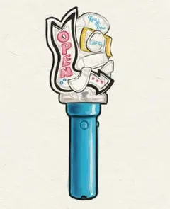 King&Prince DOME TOUR 2026ペンライト&うちわ