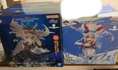 一番くじ　ウマ娘　シンデレラグレイ　ラストワン賞　B賞 タマモクロス 2個セット