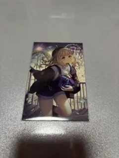 にじさんじ 鏑木ろこ ノスタルジアコレクション チェキ風カード