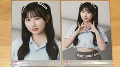 ＝LOVE イコラブ 生写真 ポロシャツ 山本杏奈 セミコンプ