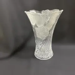 Hoya クリスタル花瓶