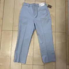 UNIQLO スマートアンクルパンツ　ライトブルー　Mサイズ