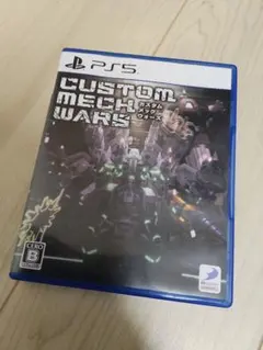 CUSTOM MECH WARS PS5