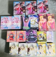 2026年 最新作多数 美少女 プライズ フィギュア まとめ売り 19 セット