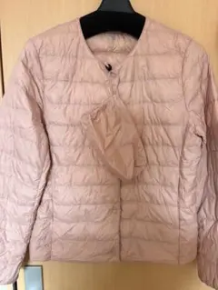 UNIQLO ユニクロ ウルトラライトダウンコンパクトジャケット M ピンク