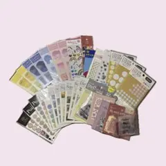 シール31個セット　4000円分