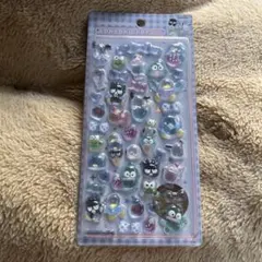 BONBON DROP キャラクターシール シート