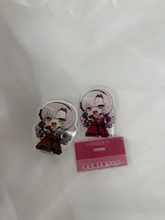 にじさんじ　チョコエッグ　壱百満天原サロメ