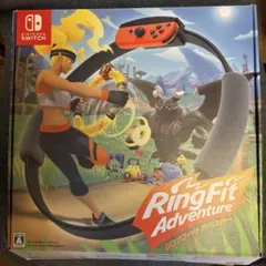 Ring Fit Adventure Nintendo Switch