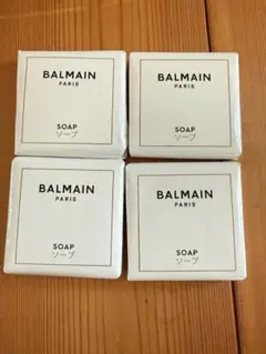 ☆ BALMAIN バルマン ホテル アメニティセット - メルカリ
