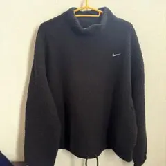 NIKE スウェット　トレーナー　ボア