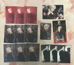 BE:FIRST リョウキ　トレカ④