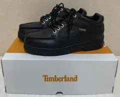 timberland GTX MOC TOE 26.5cm black