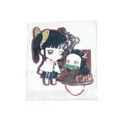 鬼滅の刃　滅！カプセルラバーマスコット　ガチャ　カナヲ&禰豆子