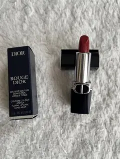ディオール　リップ　サンプル