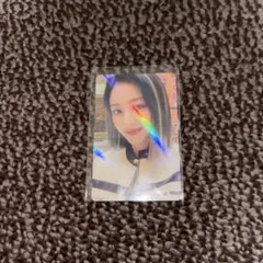 TWICE READY TO BE トレカ ジヒョ