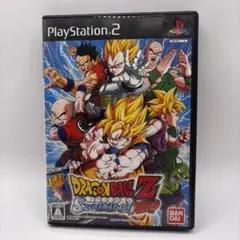 ドラゴンボールZ Sparking! NEO PS2 - メルカリ
