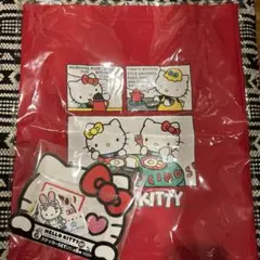 ハローキティ HELLO KITTY キティ 50周年 ハッピーくじ