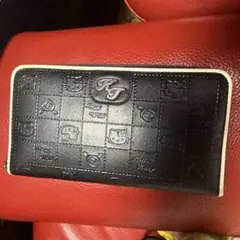 ハローキティ 長財布 黒のサムネイル