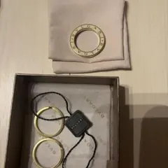 BVLGARI キーリングセット