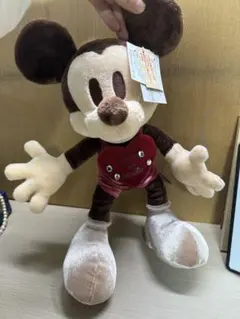 アンティークミッキーマウス ぬいぐるみ 約30cm 東京ディズニーランド ミッキーマウス ぬいぐるみ 約30cm - メルカリ