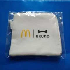 McDonald's BRUNO コインポーチ　マクドナルド　福袋　2024