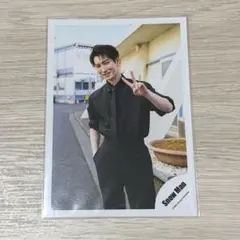 SnowMan公式写真　渡辺翔太　43