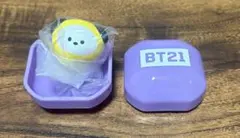 BT21 ぷくっとリング　CHIMMY