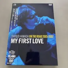 浜田省吾 ON THE ROAD 2005-2007 “My First Lo… - メルカリ