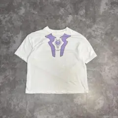 【希少】カードキャプターさくら アニメTシャツ 両面プリント 白 L コラボTのサムネイル
