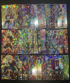 ドラゴンボールヒーローズ 旧弾 スーパーレア SR まとめ売り 29枚