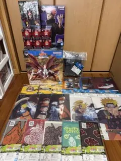 一番くじ NARUTO-ナルト- 疾風伝 輪廻の嘆きと平和の懸け橋